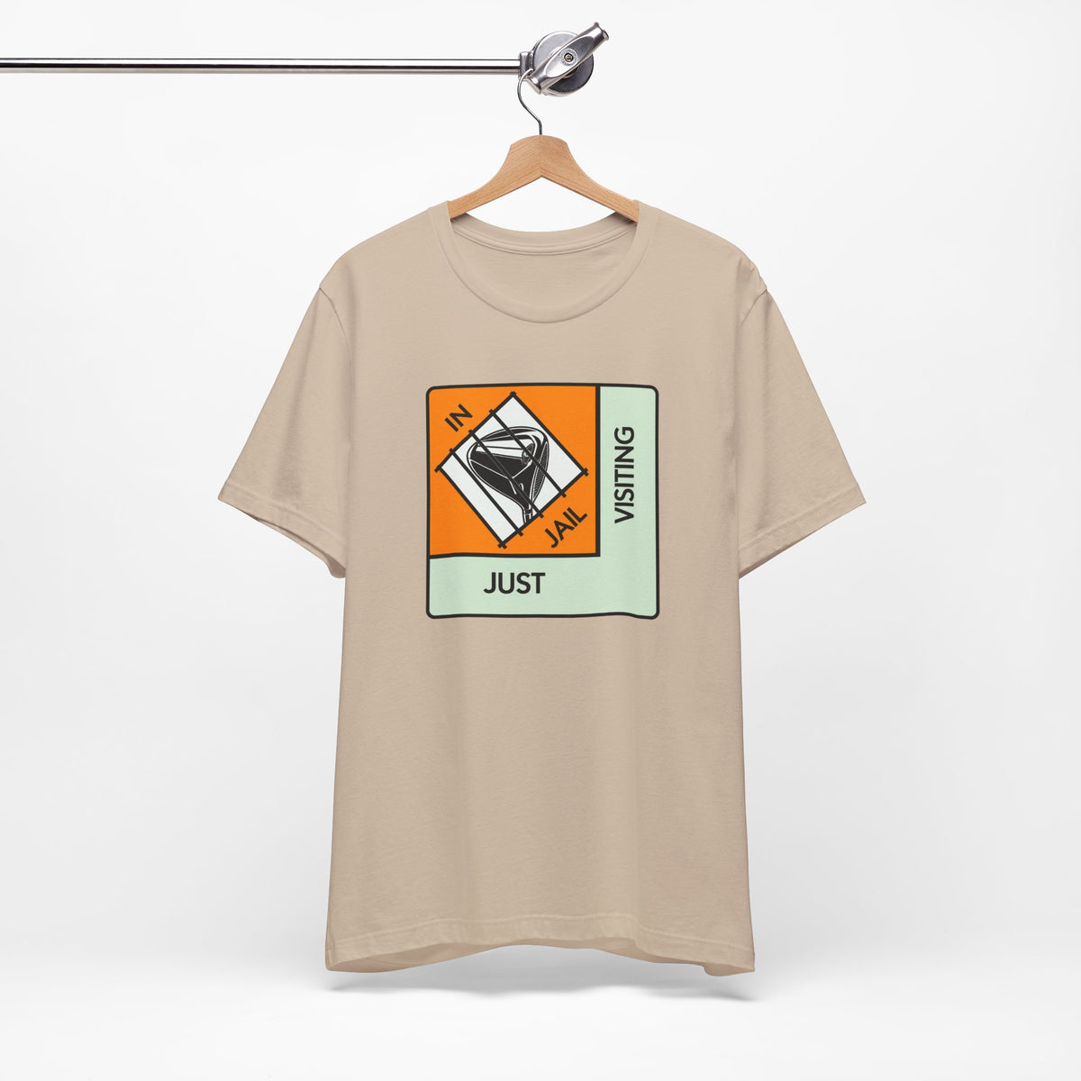 "Jailed Driver" Club Tee