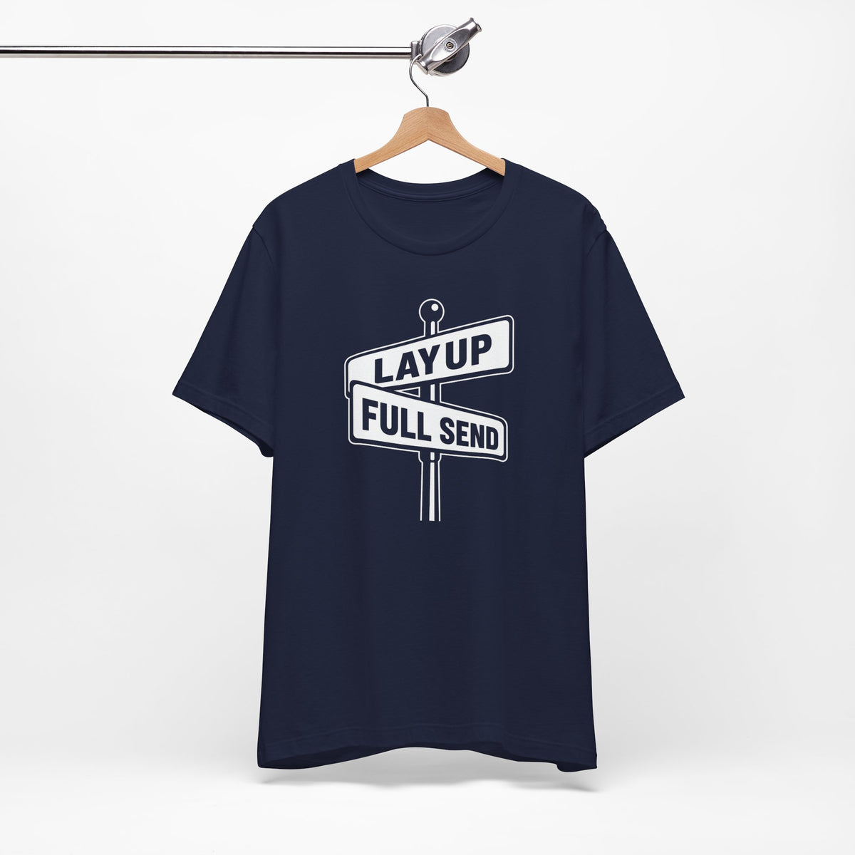"Good Decisions" Golf Tee
