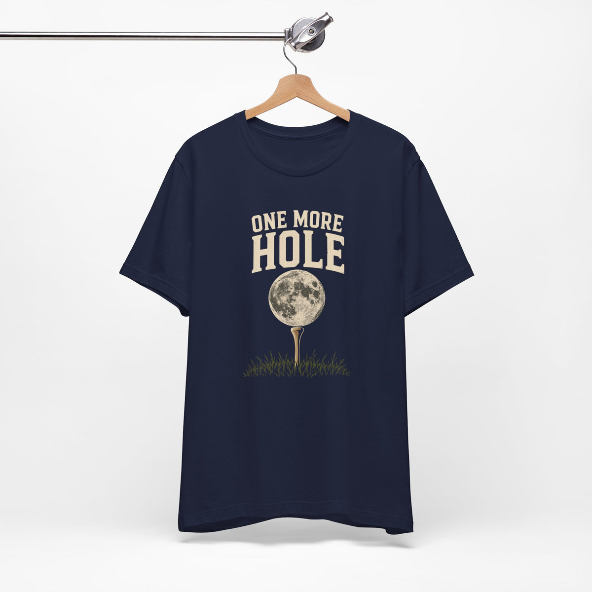 "One More Hole" Club Tee