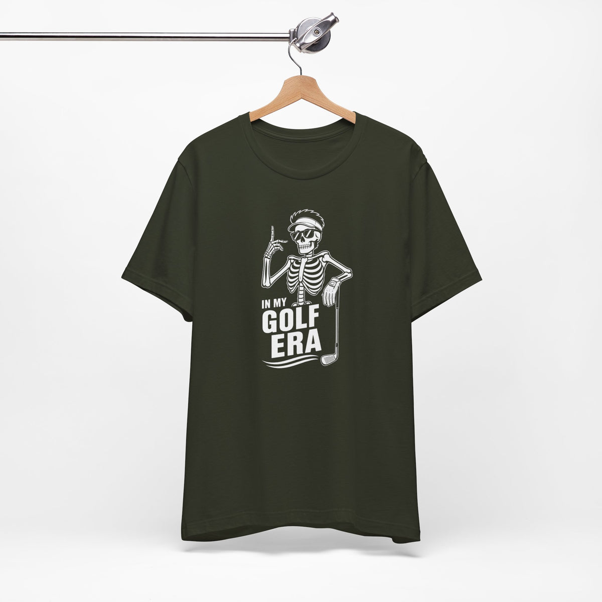 "Golf Era" Club Tee