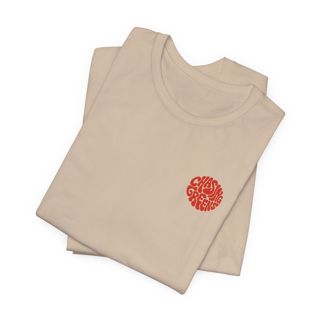 "Slow Sunday Golf Club" Tee