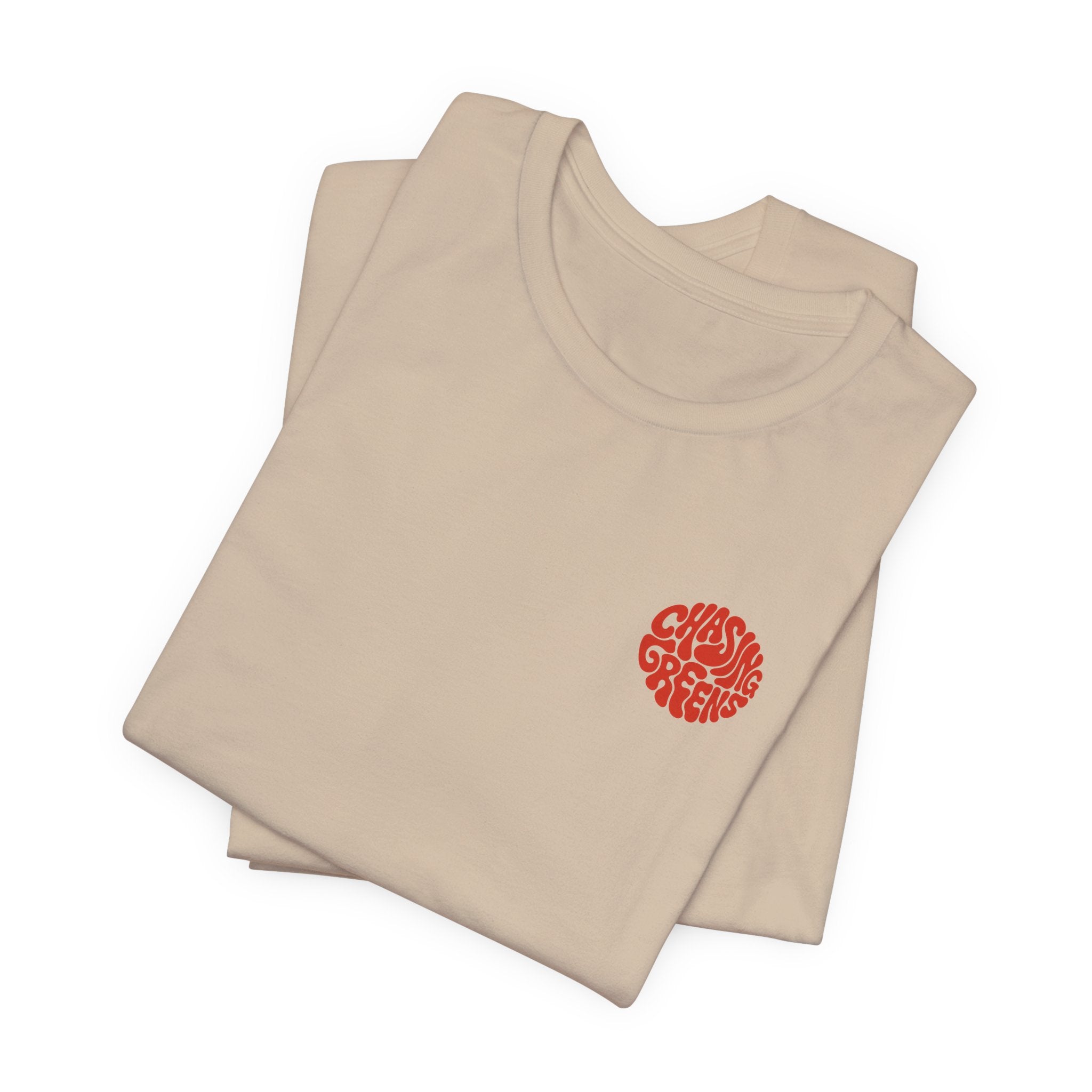 "Slow Sunday Golf Club" Tee
