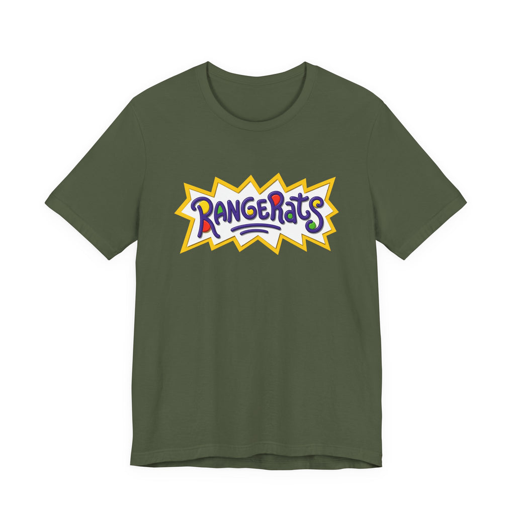 The "RangeRats" Golf Tee