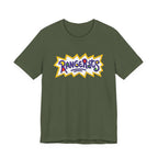 The "RangeRats" Golf Tee