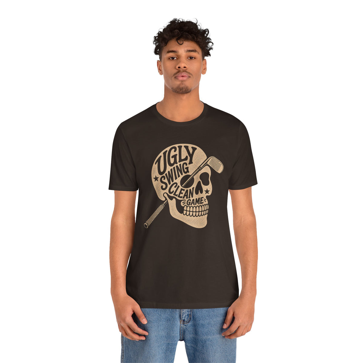 "Ugly Swing" Club Tee