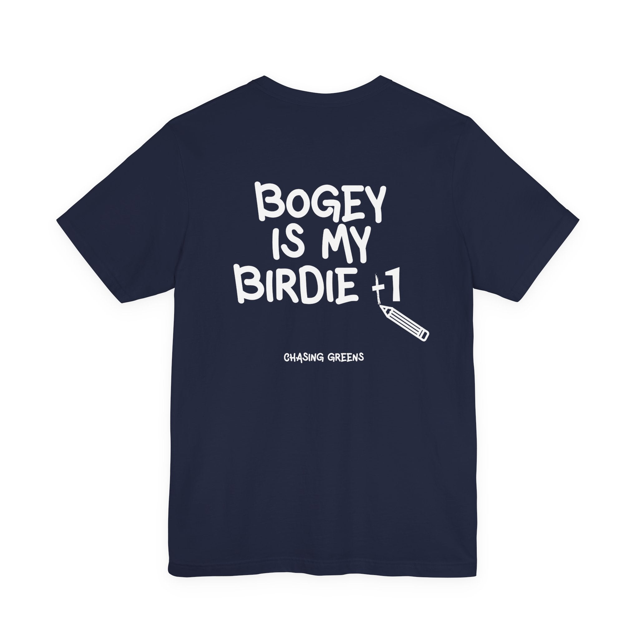 The "Bogey Golfer" Tee
