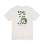 The "Weeknight Range Golfer" Tee