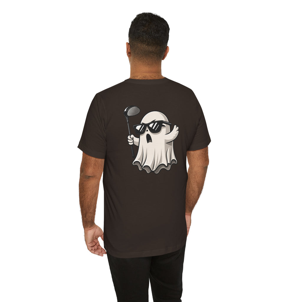 "Ghost Driver" Golf Tee