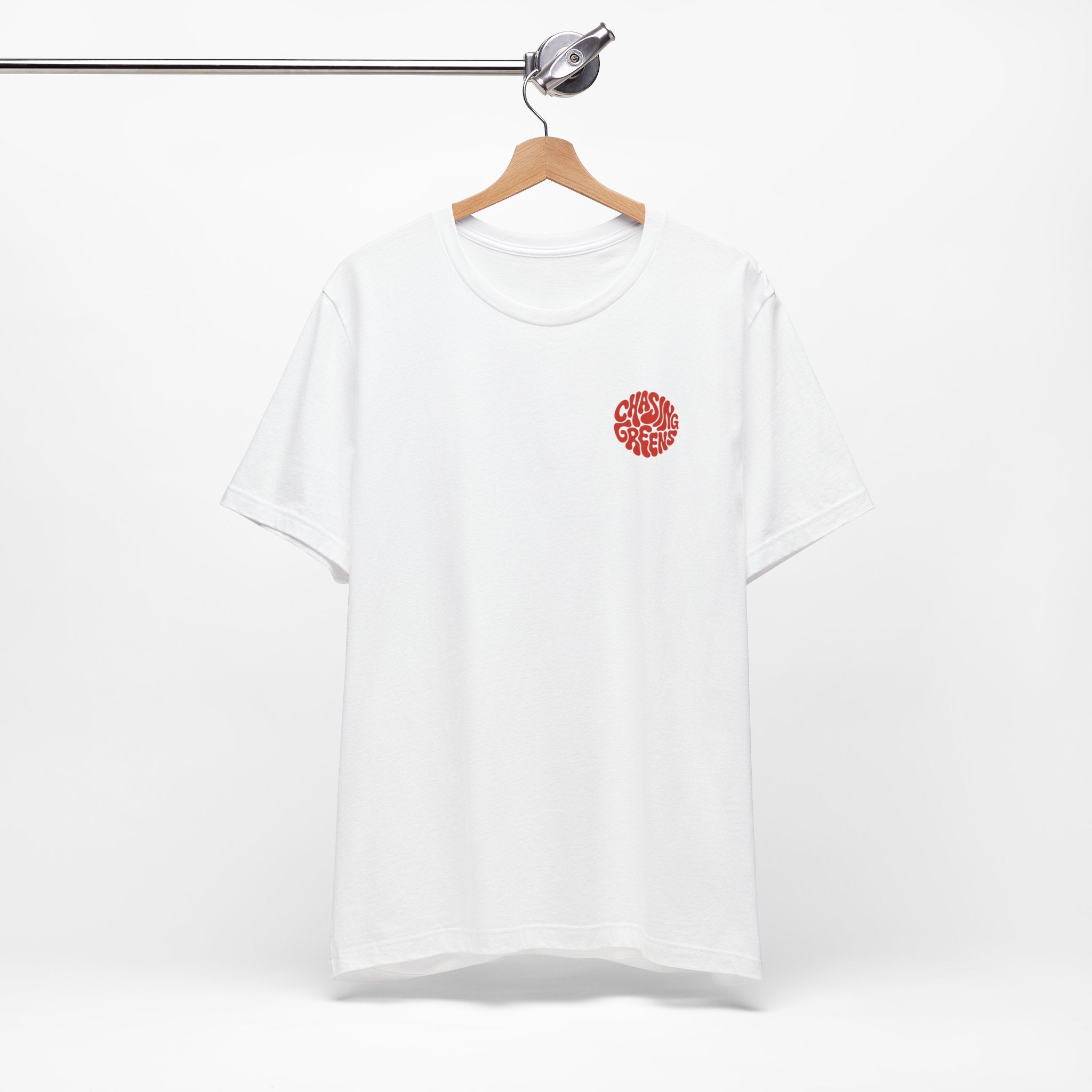 The "Punctual Golfer" Tee