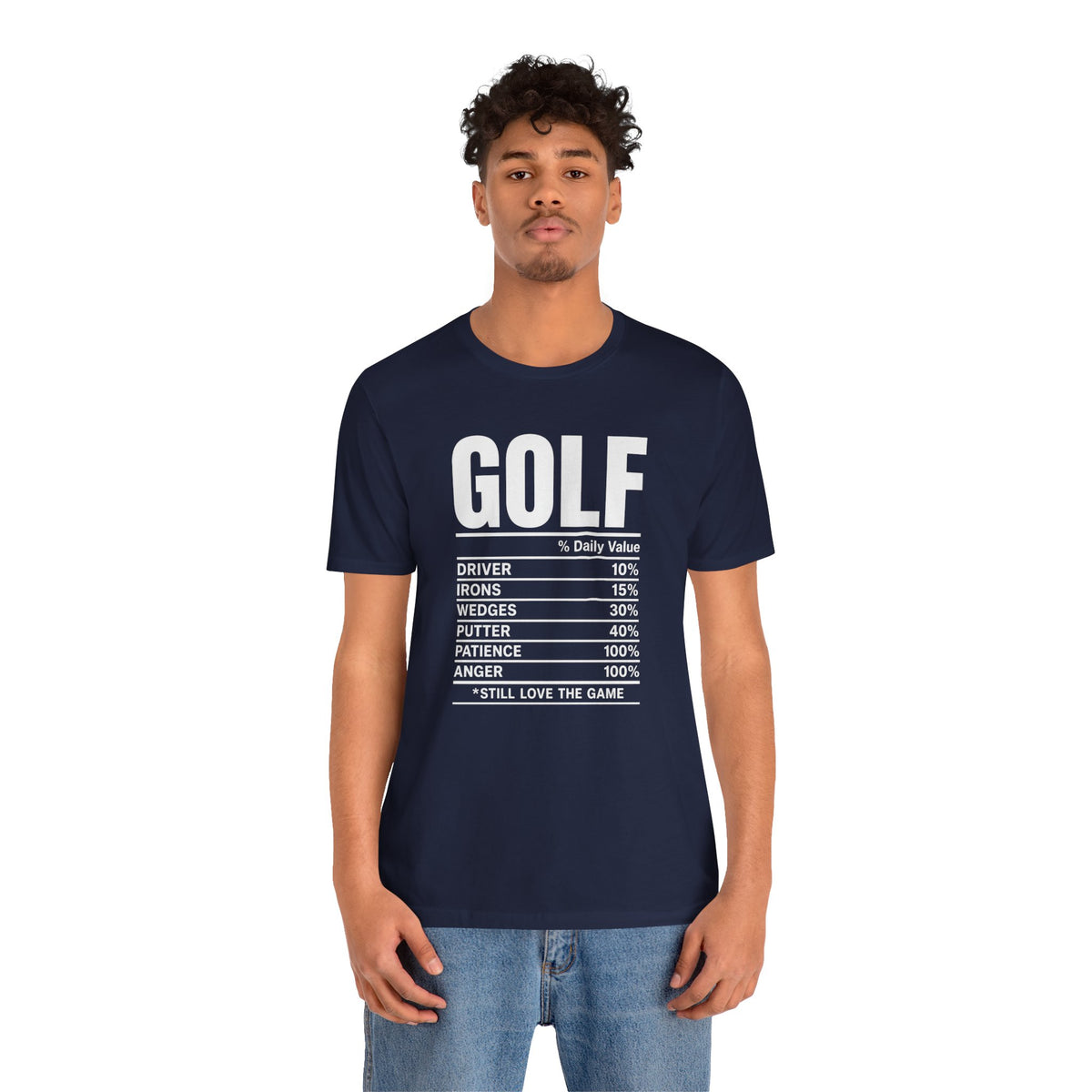 "Golf Recipe" Tee