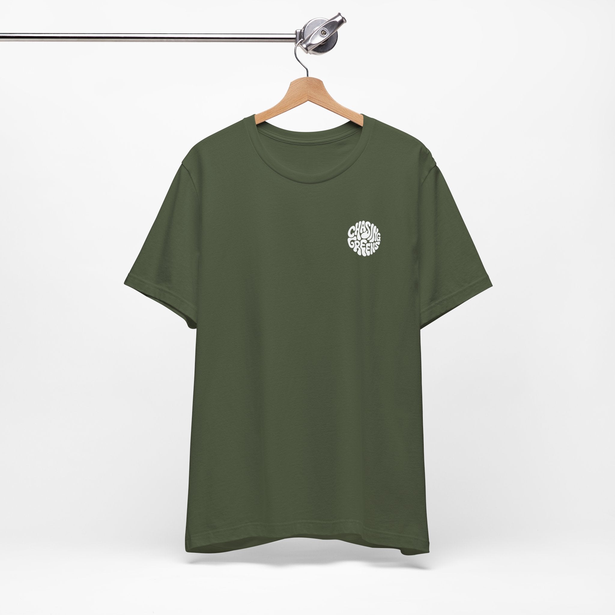 "No Bad Rounds" Golf Tee