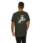 "Guardian Caddie" Golf Tee
