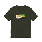 "Daily Dose" Golf Tee