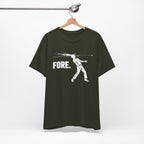 "FORE" Golf Tee