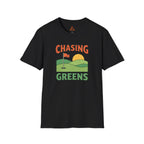Chasing Greens Golf T-Shirt