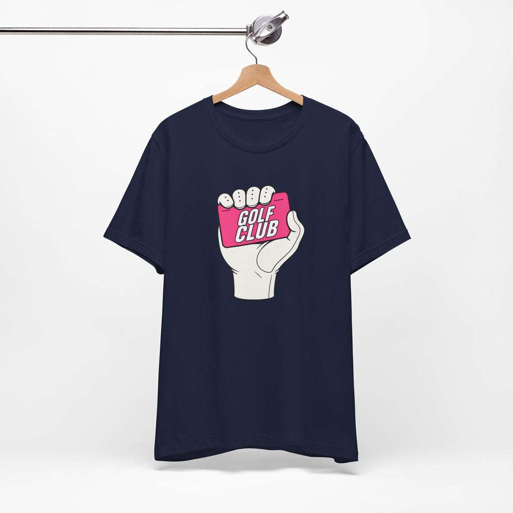 "Golf Club" Golf Tee