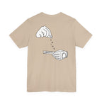 "Sprinkle Swing Sauce" Golf Tee