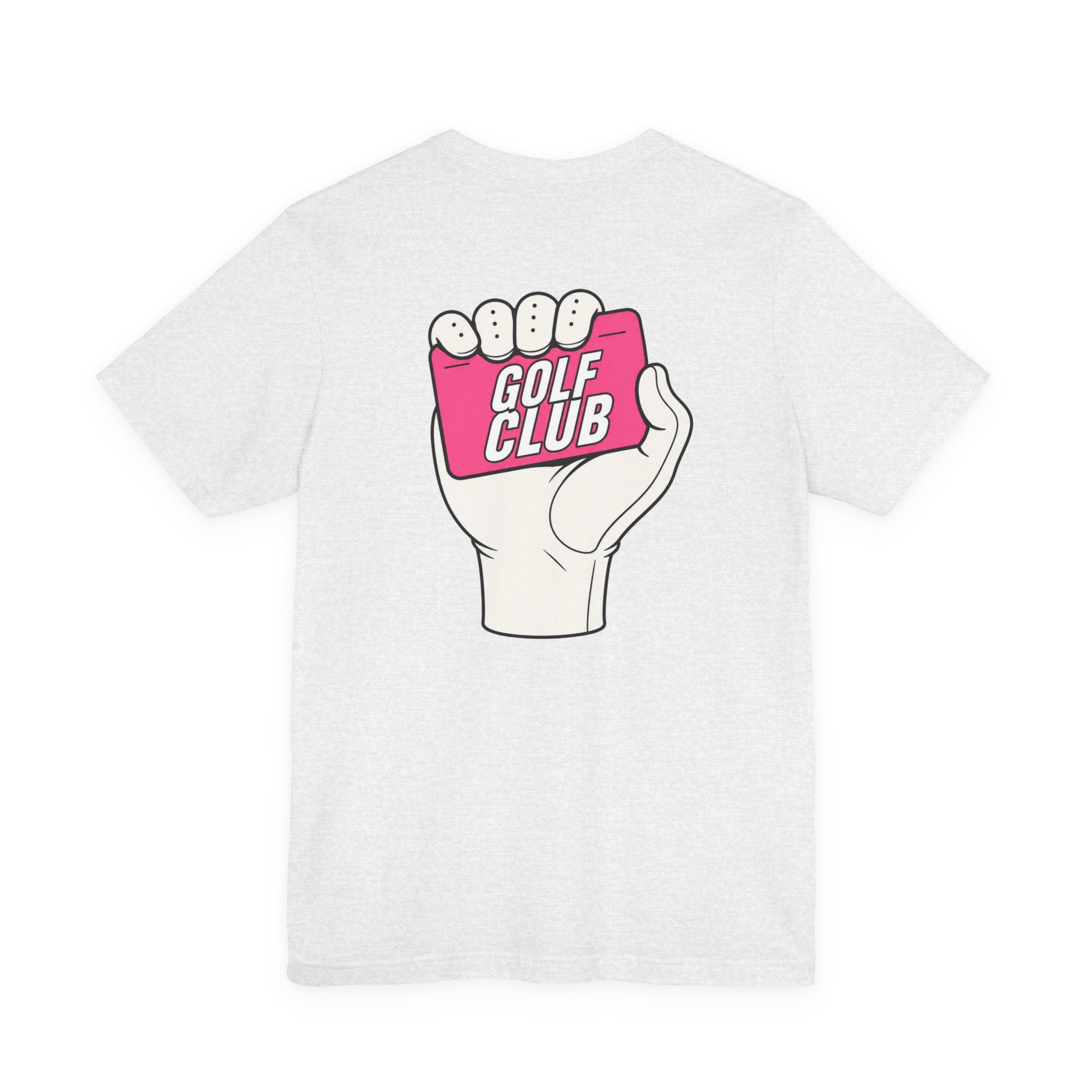 "Golf Club" Golf Tee