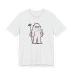 "YeTee Time" Golf Tee