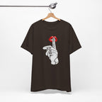 "Quiet On The Tee" Golf Tee
