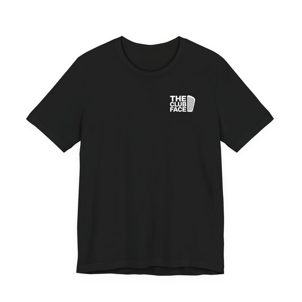 "The Club Face" Tee