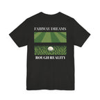 The "Dreaming Golfer" Tee
