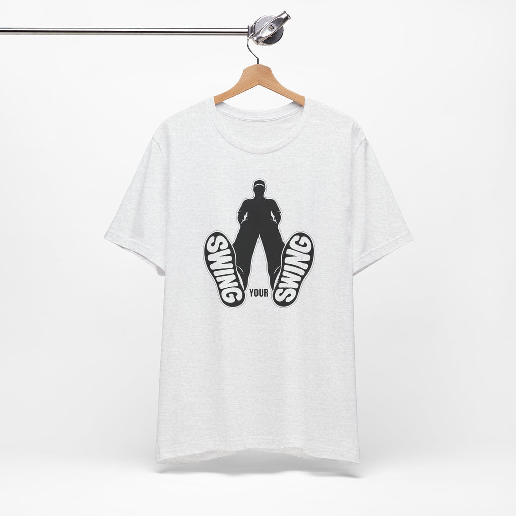 "Your Swing" Golf Tee