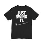 The "Just Swing It" Golf Tee