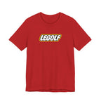"Legolf" Golf Tee