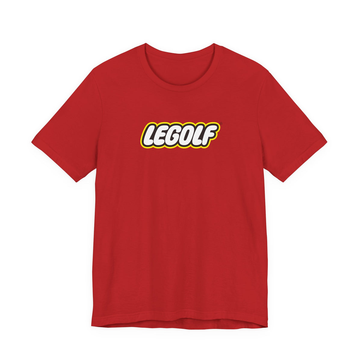"Legolf" Golf Tee