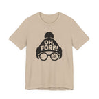 "Oh, FORE!" Golf Tee