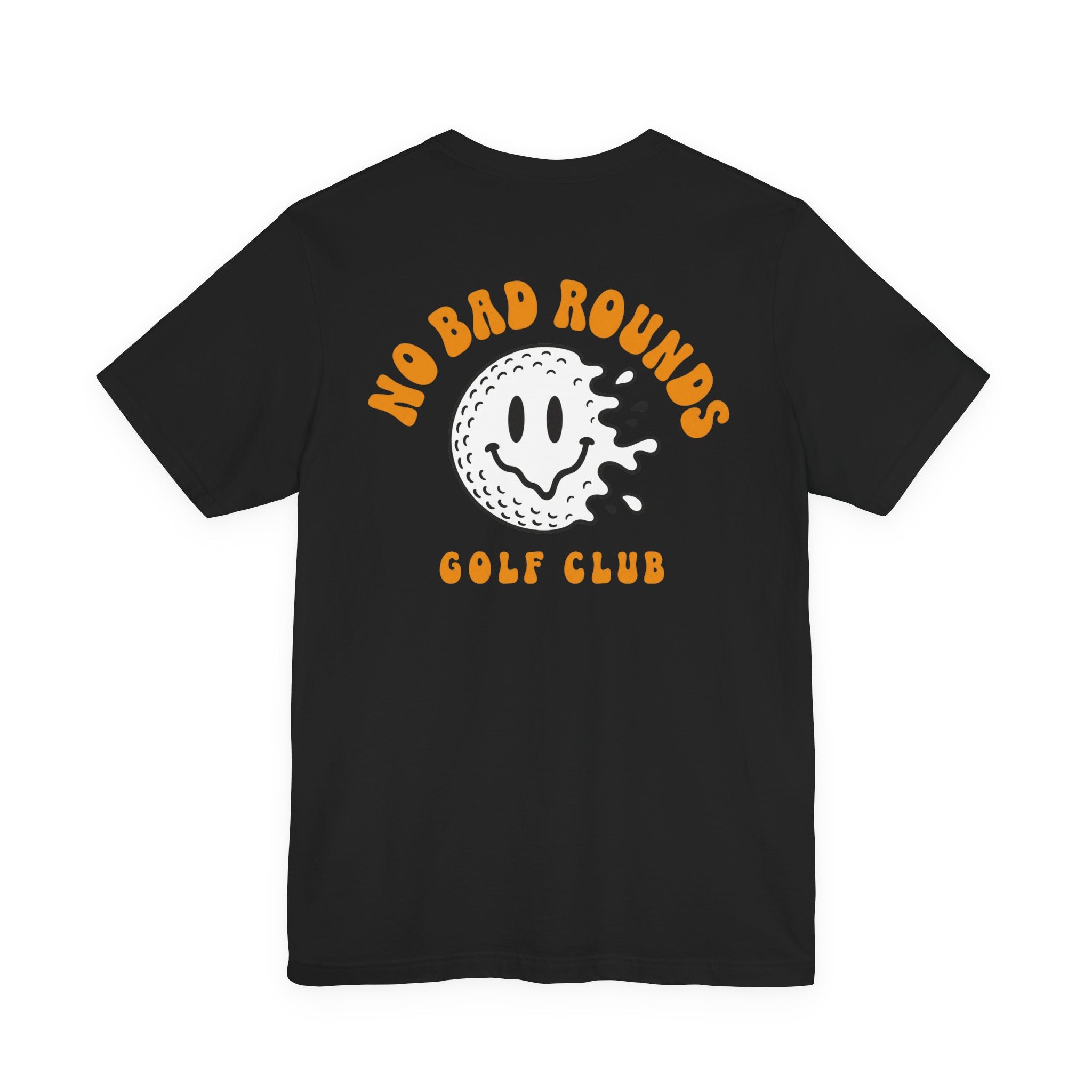 "No Bad Rounds" Golf Tee