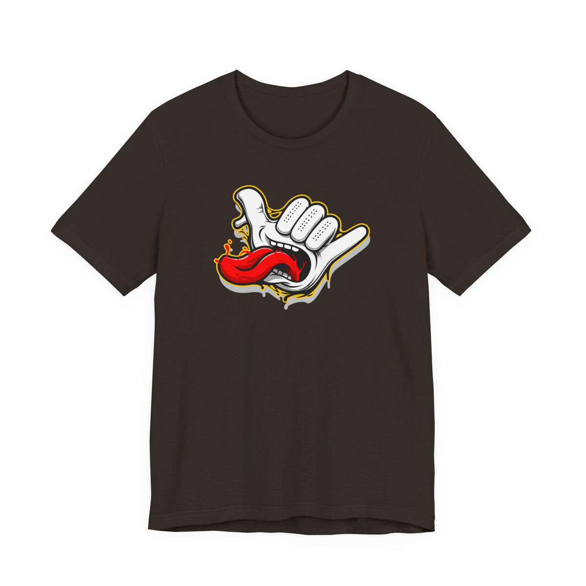 "Golf Fiend" Tee