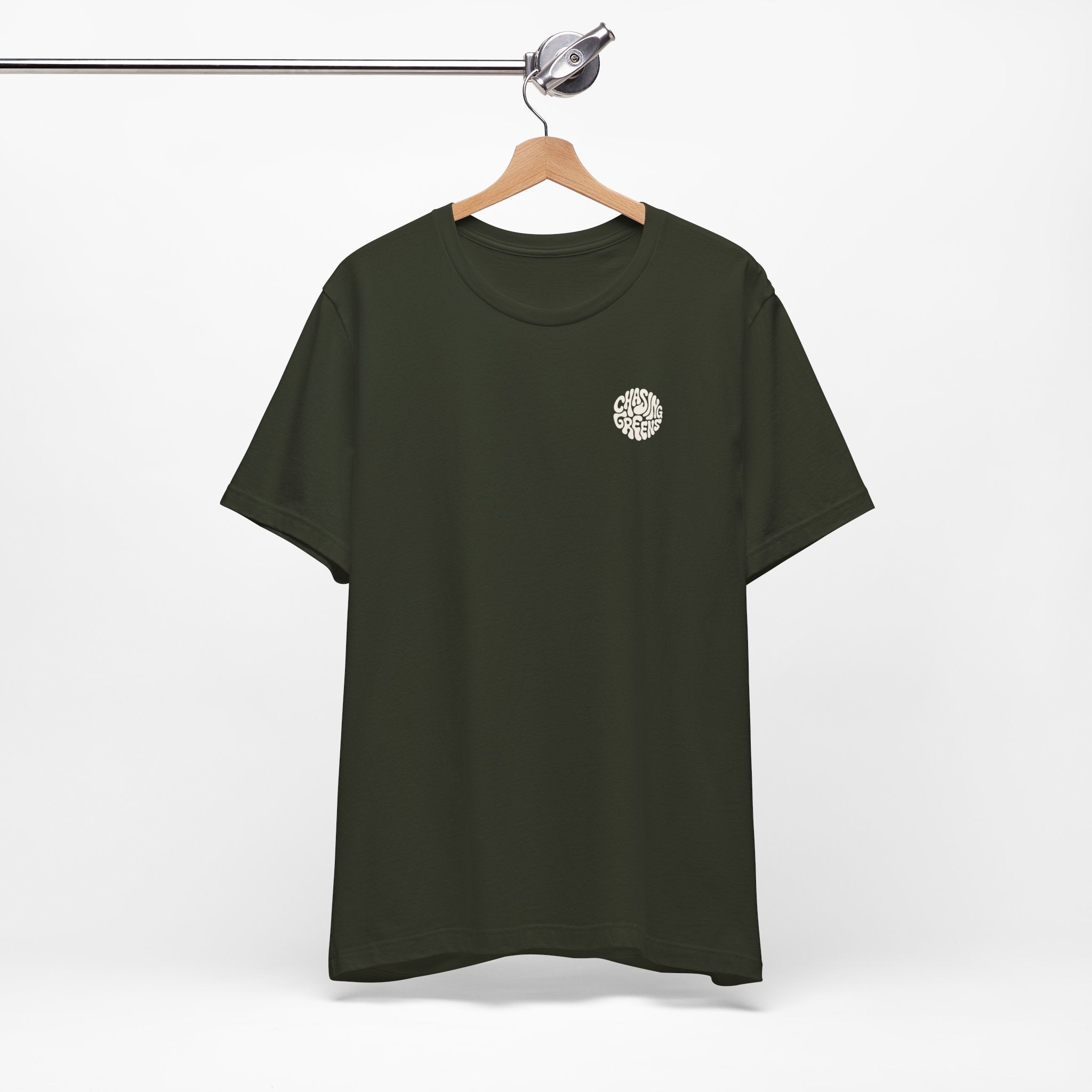 "Boo Bogeys" Golf Tee