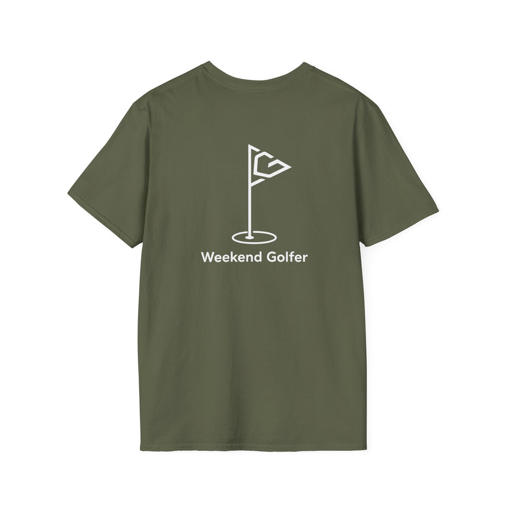 The "Weekend Only Golfer" Tee