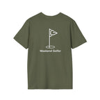 The "Weekend Only Golfer" Tee