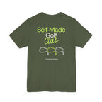 The "Self-Made Golfer" Tee