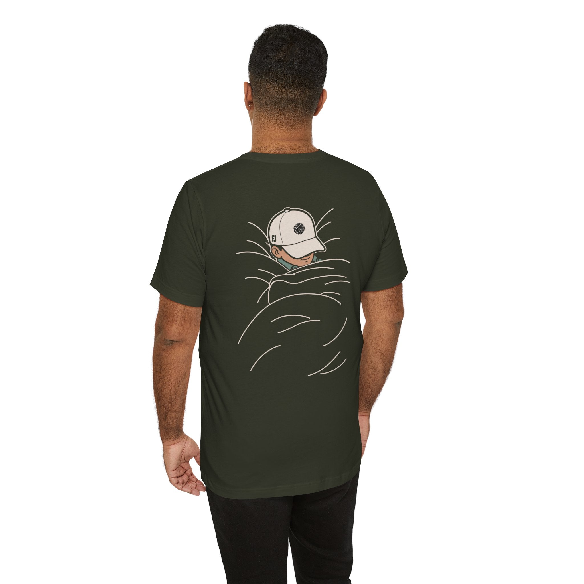 "Always Ready" Golf Tee