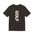 "Therapy" Golf Tee