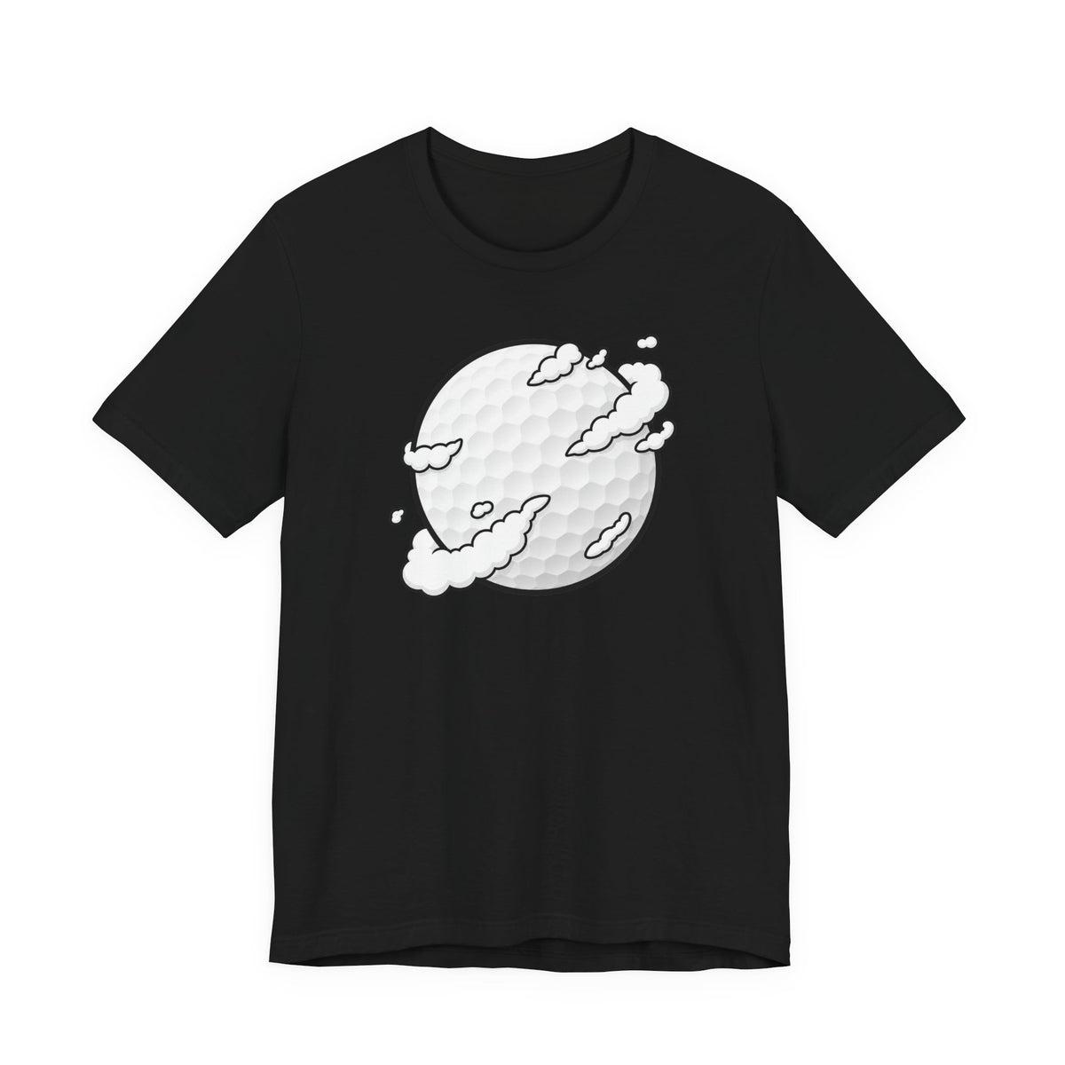 "Cloud Nine" Golf Tee