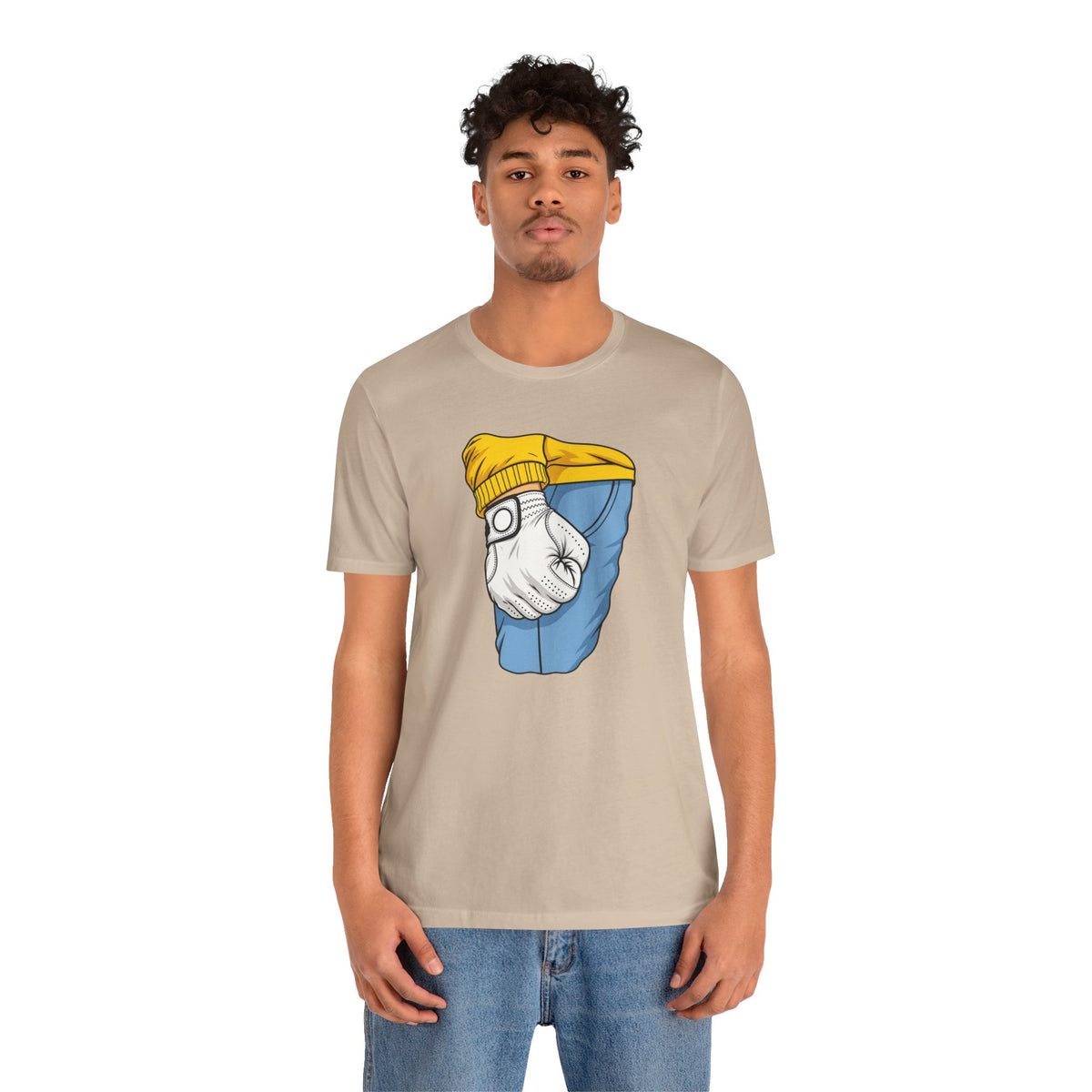 "Silent Rage" Club Tee