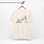 "Youtube Swing" Club Tee