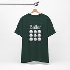"Golf Baller" Tee