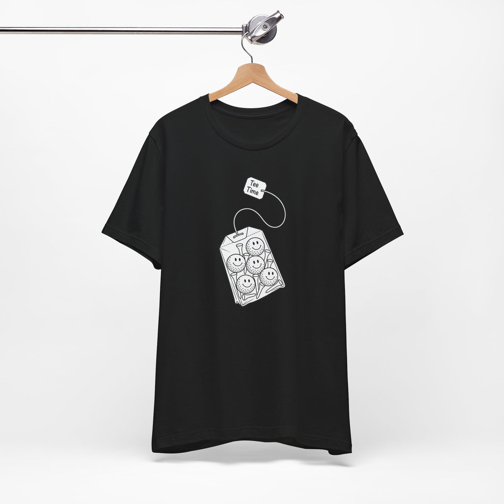 "Tee Time" Golf Tee