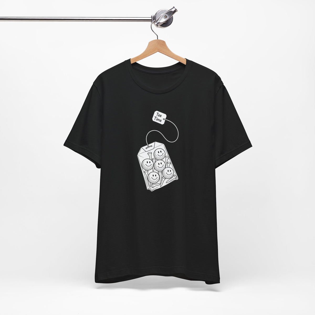 "Tee Time" Golf Tee