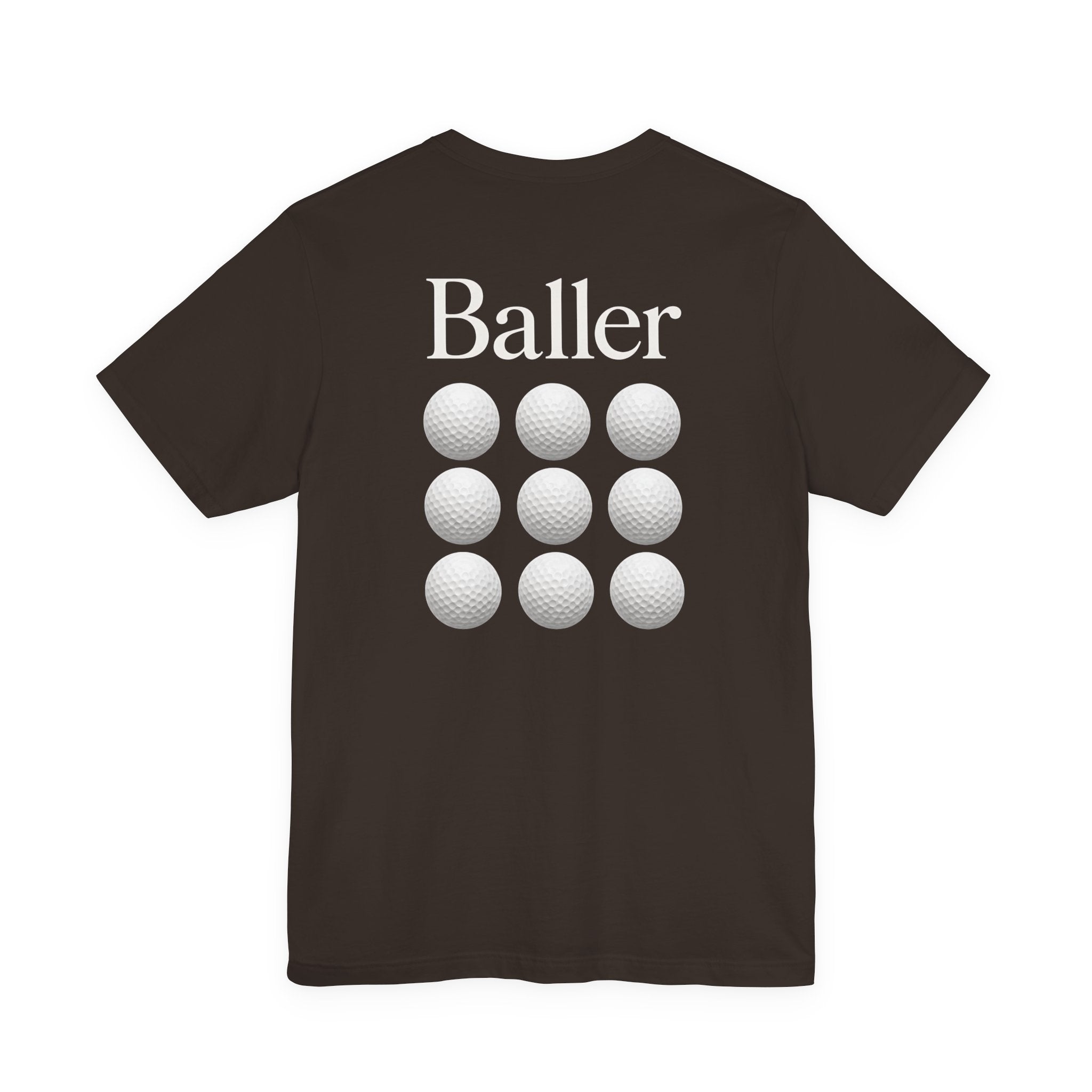 "Golf Baller" Tee