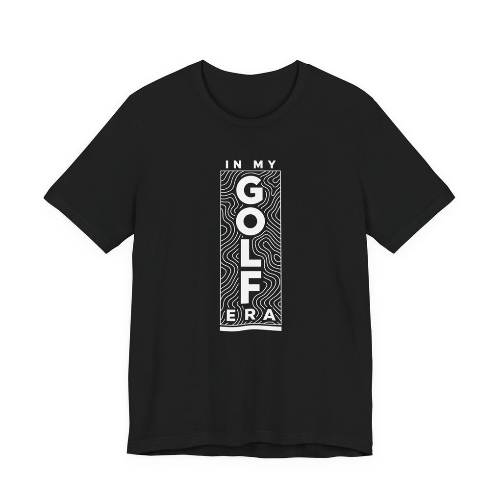 "Golf Era" Club Tee