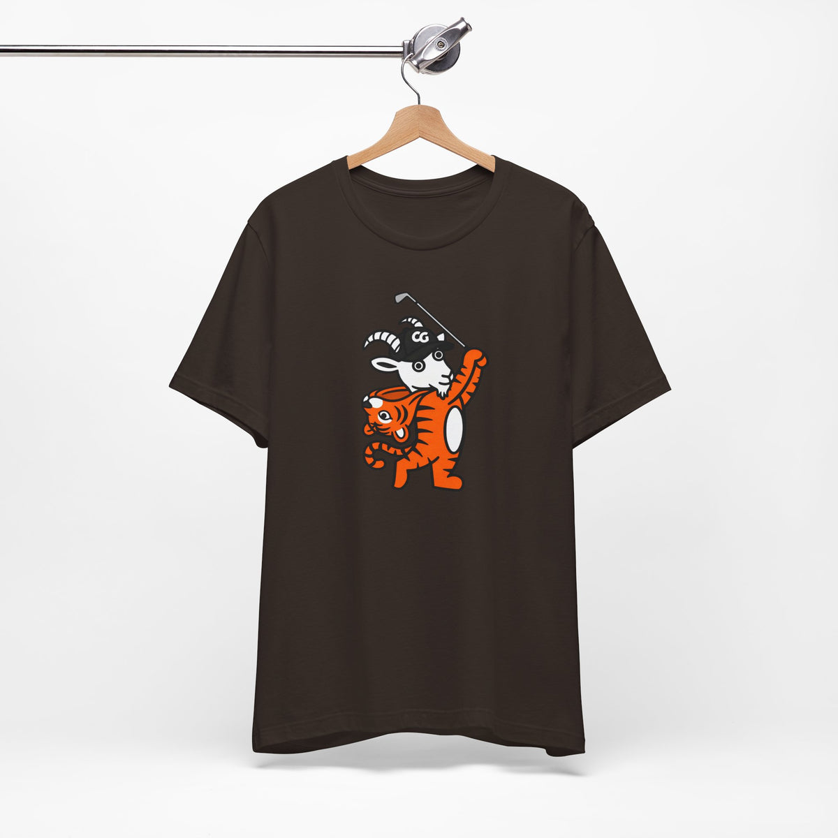 "GOAT" Golf Tee
