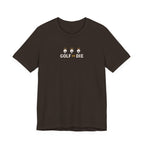 The "All-In Golfer" Tee