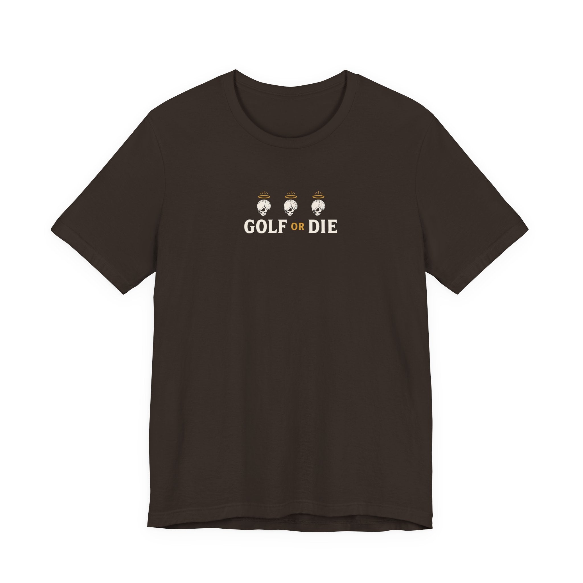 The "All-In Golfer" Tee